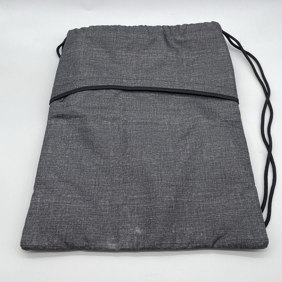 Thirty One Cinch Bag Backpack Thermal Insulated Lunch Beach Tote - Picture 2 of 7